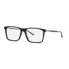 CHOPARD VCH 343 0722 55 İki Renk Unisex Mavi Filtreli Gözlük - CHOPARD
