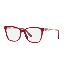 CHOPARD VCH 361S 08LA 55 Bordo Kadın Mavi Filtreli Gözlük - CHOPARD