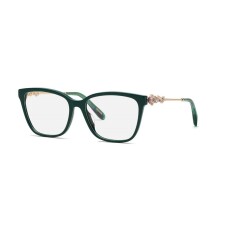 CHOPARD VCH361S 0AD1 55 Yeşil Kadın Mavi Filtreli Gözlük 