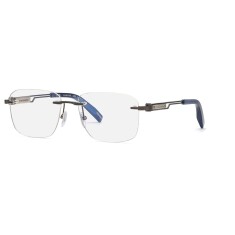 CHOPARD VCHG 86 0568 58 Siyah Unisex Mavi Filtreli Gözlük - CHOPARD