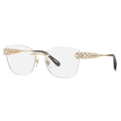 CHOPARD VCHG 99S 0300 55 Sarı Kadın Mavi Filtreli Gözlük - CHOPARD