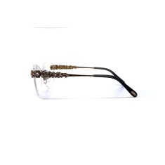 CHOPARD VCHG 99S 0A39 55 Sarı Kadın Mavi Filtreli Gözlük - CHOPARD (1)