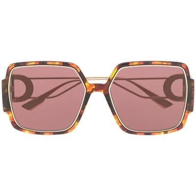 CHRISTIAN DIOR 30MONTAIGNE2 EPZU1 57 Sunglasses - Özkan Optik