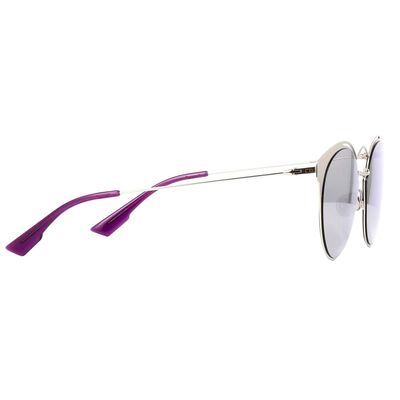 CHRISTIAN DIOR Unisex Gümüş Güneş Gözlüğü NEBULA 0100T 54
