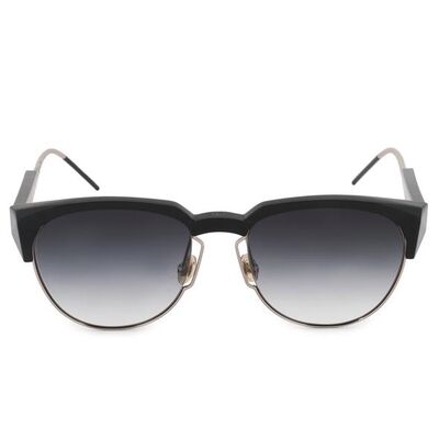 CHRISTIAN DIOR Unisex Siyah Güneş Gözlüğü SPECTRAL 01M 53