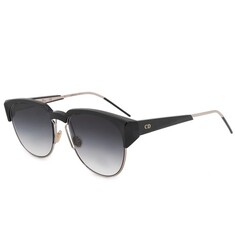 CHRISTIAN DIOR Unisex Siyah Güneş Gözlüğü SPECTRAL 01M 53 - Thumbnail