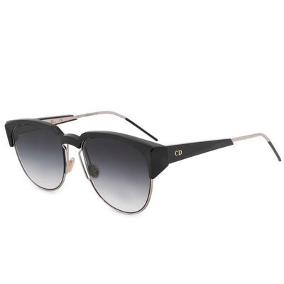 CHRISTIAN DIOR Unisex Siyah Güneş Gözlüğü SPECTRAL 01M 53