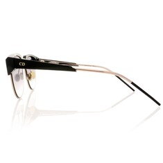 CHRISTIAN DIOR Unisex Siyah Güneş Gözlüğü SPECTRAL 01M 53 - Thumbnail