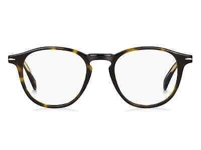 DAVID BECKHAM 1018 086 47 Blue Filter Glasses