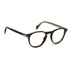 DAVID BECKHAM 1018 086 49 Blue Filter Glasses - Thumbnail