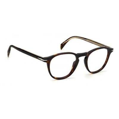 DAVID BECKHAM 1018 086 49 Blue Filter Glasses