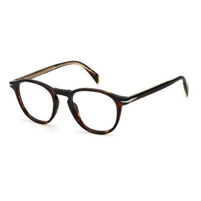 DAVID BECKHAM 1018 086 49 Blue Filter Glasses