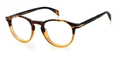 DAVID BECKHAM 1018 2OK 49 Blue Filter Glasses