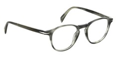 DAVID BECKHAM 1018 2W8 47 Blue Filter Glasses - Thumbnail