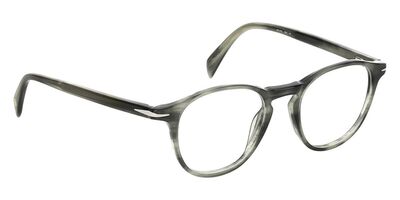 DAVID BECKHAM 1018 2W8 47 Blue Filter Glasses