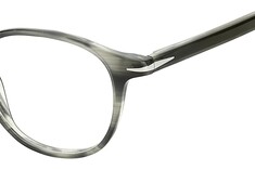 DAVID BECKHAM 1018 2W8 47 Blue Filter Glasses - Thumbnail