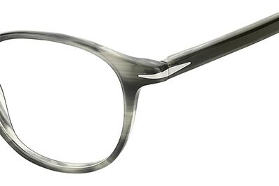 DAVID BECKHAM 1018 2W8 47 Blue Filter Glasses
