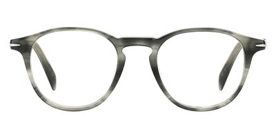 DAVID BECKHAM 1018 2W8 47 Blue Filter Glasses