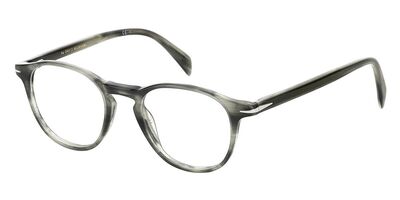 DAVID BECKHAM 1018 2W8 47 Blue Filter Glasses