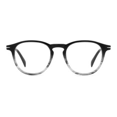 DAVID BECKHAM 1018 37N 47 İki Renk Unisex Mavi Filtreli Gözlük - DAVID BECKHAM