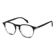 DAVID BECKHAM 1018 37N 47 İki Renk Unisex Mavi Filtreli Gözlük - DAVID BECKHAM (1)