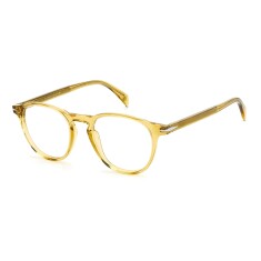DAVID BECKHAM 1018 40G 49 Kahverengi Unisex Mavi Filtreli Gözlük - DAVID BECKHAM (1)