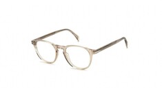 DAVID BECKHAM 1018 79U 47 Blue Filter Glasses - Thumbnail