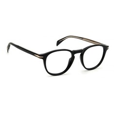 DAVID BECKHAM 1018 807 47 Blue Filter Glasses - Thumbnail