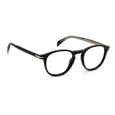DAVID BECKHAM 1018 807 47 Blue Filter Glasses