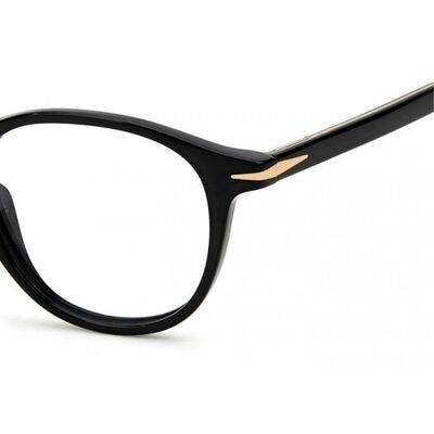 DAVID BECKHAM 1018 807 47 Blue Filter Glasses