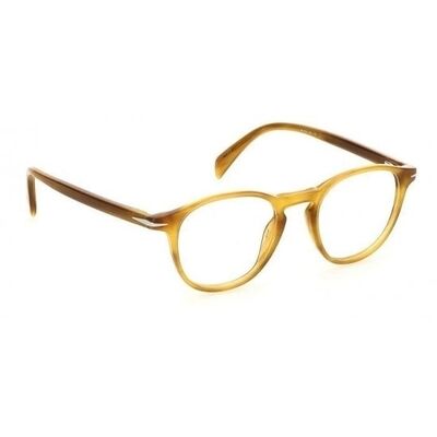 DAVID BECKHAM 1018 EX4 47 Blue Filter Glasses