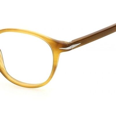 DAVID BECKHAM 1018 EX4 47 Blue Filter Glasses