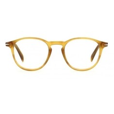 DAVID BECKHAM 1018 EX4 47 Blue Filter Glasses - Thumbnail