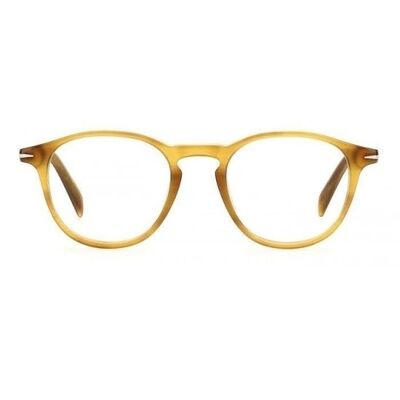DAVID BECKHAM 1018 EX4 47 Blue Filter Glasses