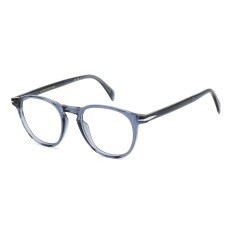 DAVID BECKHAM 1018 PJP 47 Mavi Unisex Mavi Filtreli Gözlük - DAVID BECKHAM (1)