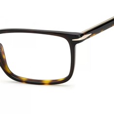 DAVID BECKHAM 1019 086 54 Blue Filter Glasses - Thumbnail