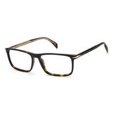 DAVID BECKHAM 1019 086 54 Blue Filter Glasses - Thumbnail