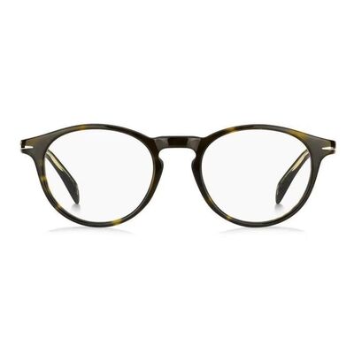 DAVID BECKHAM 1026 086 48 Blue Filter Glasses