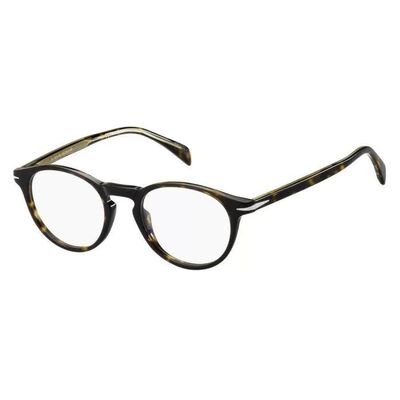 DAVID BECKHAM 1026 086 48 Blue Filter Glasses