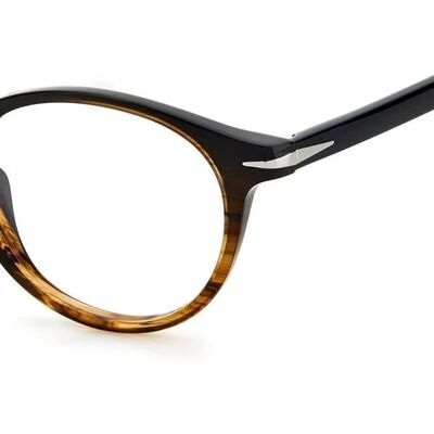 DAVID BECKHAM 1026 OMY 48 Blue Filter Glasses