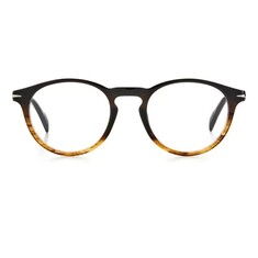 DAVID BECKHAM 1026 OMY 48 Blue Filter Glasses - Thumbnail