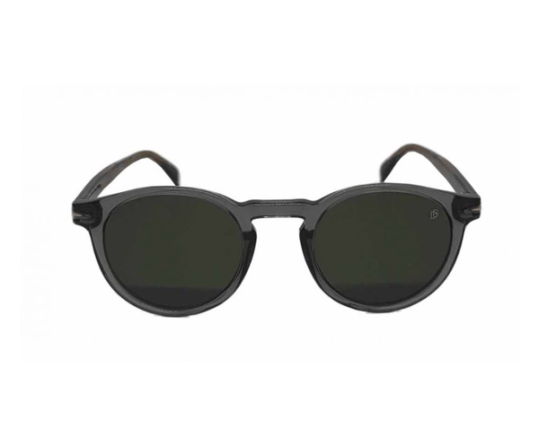 DAVID BECKHAM 1036/S KB7QT 49 Şeffaf Unisex Güneş Gözlüğü