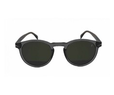 DAVID BECKHAM 1036/S KB7QT 49 Şeffaf Unisex Güneş Gözlüğü - DAVID BECKHAM