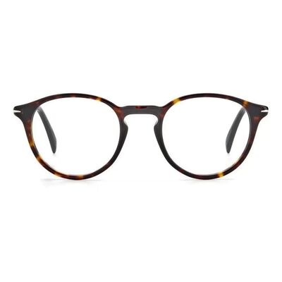 DAVID BECKHAM 1049 086 48 Blue Filter Glasses