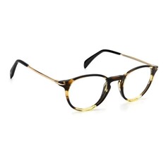 DAVID BECKHAM 1049 EX4 48 Blue Filter Glasses - Thumbnail