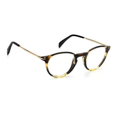 DAVID BECKHAM 1049 EX4 48 Blue Filter Glasses