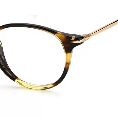 DAVID BECKHAM 1049 EX4 48 Blue Filter Glasses