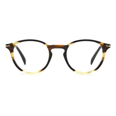 DAVID BECKHAM 1049 EX4 48 Blue Filter Glasses