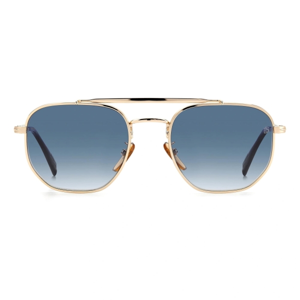 DAVID BECKHAM 1079/S 06J08 54 Sarı Unisex Güneş Gözlüğü