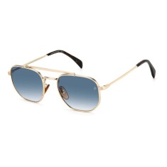 DAVID BECKHAM 1079/S 06J08 54 Sarı Unisex Güneş Gözlüğü - DAVID BECKHAM (1)